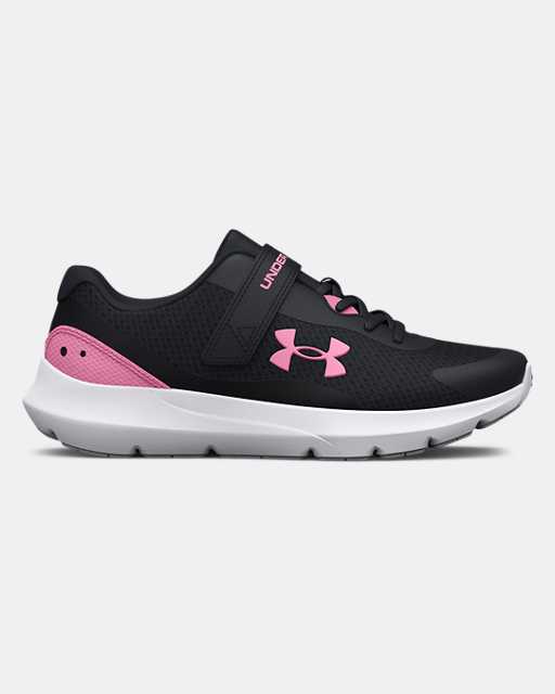 Under Armour Pre-school Zone Bb Basketball Shoe in Blue Womens Shoes Trainers Low-top trainers 